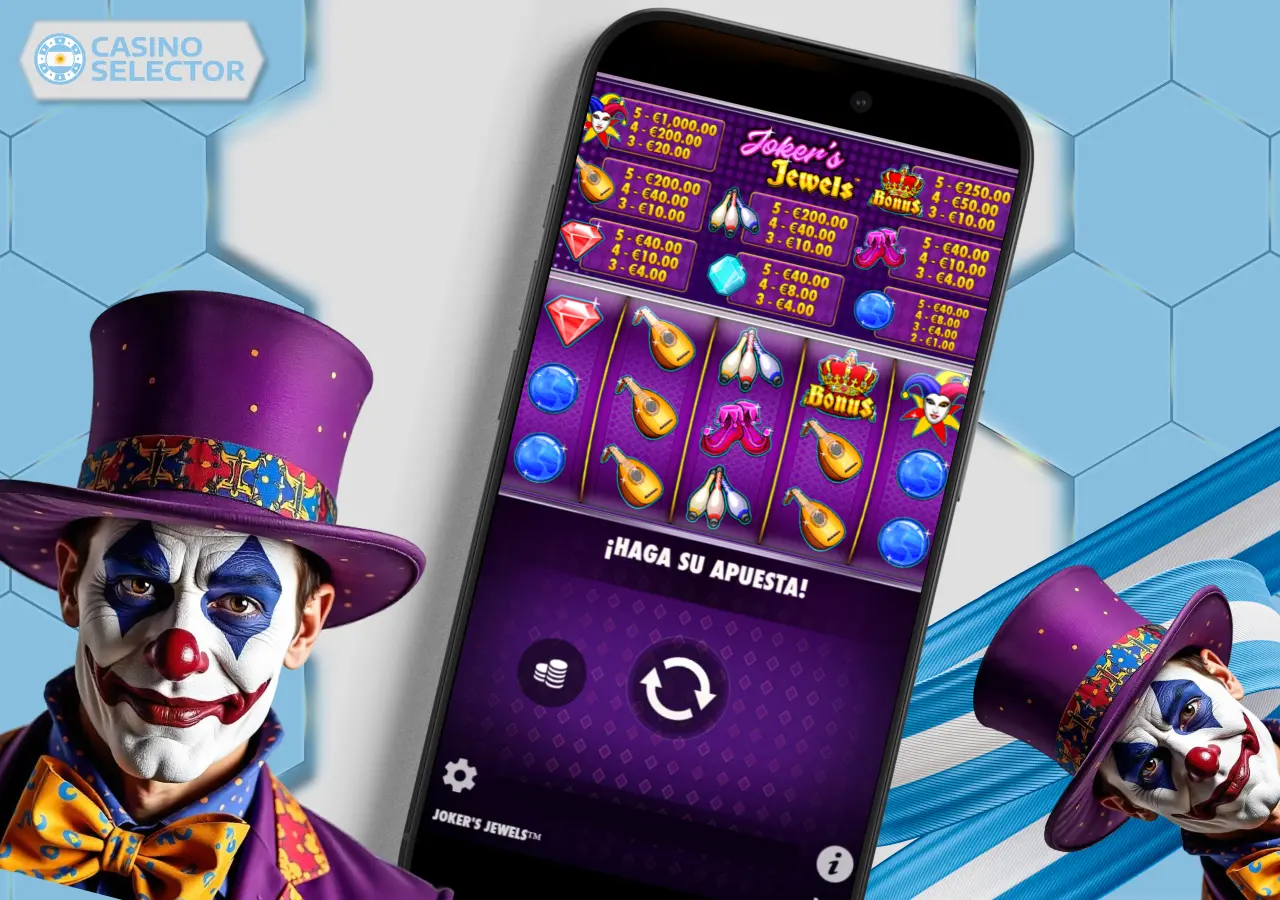 Tragamonedas clásica con mecánica dinámica y diseño atractivo